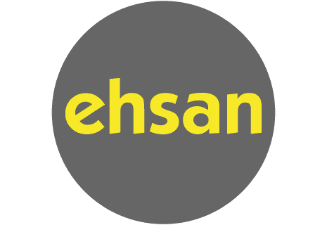 Ehsan Arabic Street Food Logo